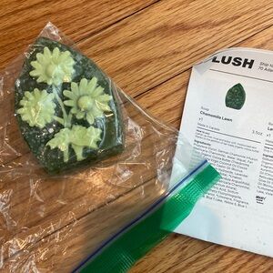 LUSH Cosmetics Soap